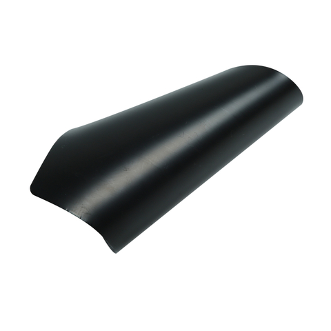 Geomembrana de HDPE para estanque de peces de 0,5 mm