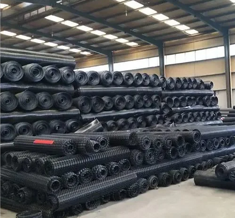 Tablero de drenaje impermeabilizante de HDPE para garaje subterráneo