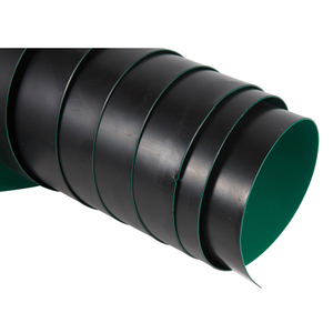 Geomembrana de HDPE de 1,5 mm con UV para vertedero