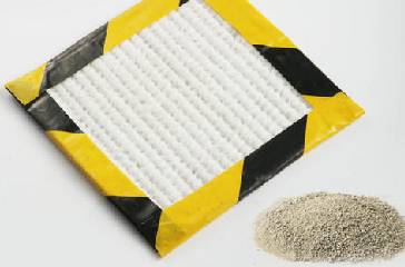 revestimiento de arcilla geosint&eacute;tica