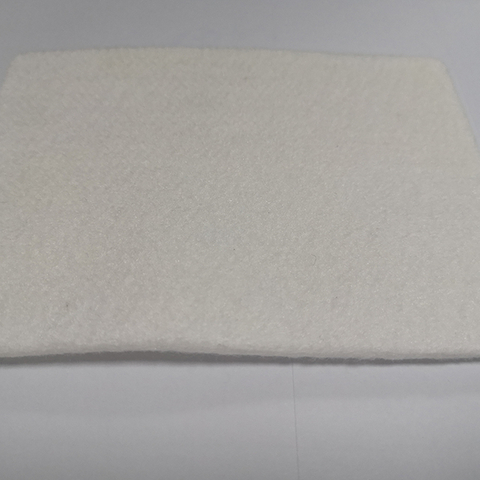 Geotextil no tejido de tela de polipropileno de alta calidad