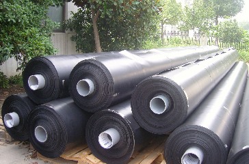 Geomembrana de HDPE