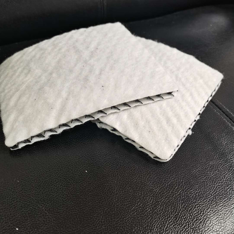 Red de geosintéticos compuestos