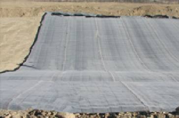 revestimiento de arcilla geosint&eacute;tica