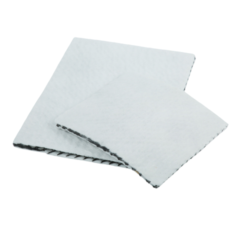 Red de drenaje compuesto