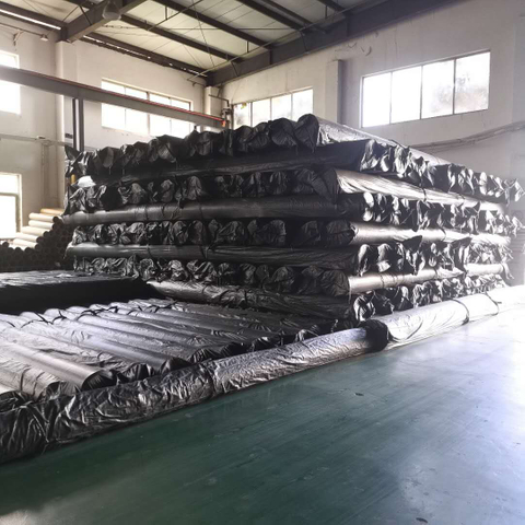 Geomembrana de HDPE de 2,0 mm para vertedero