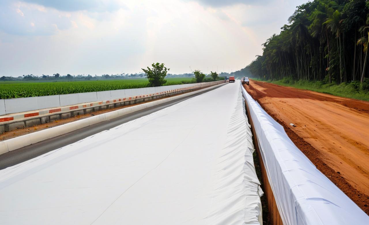 &iquest;Para qu&eacute; es la tela geotextil?