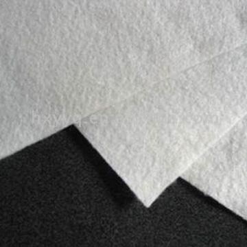 Especificaciones de tejido geotextil para muros de drenaje y contenci&oacute;n.