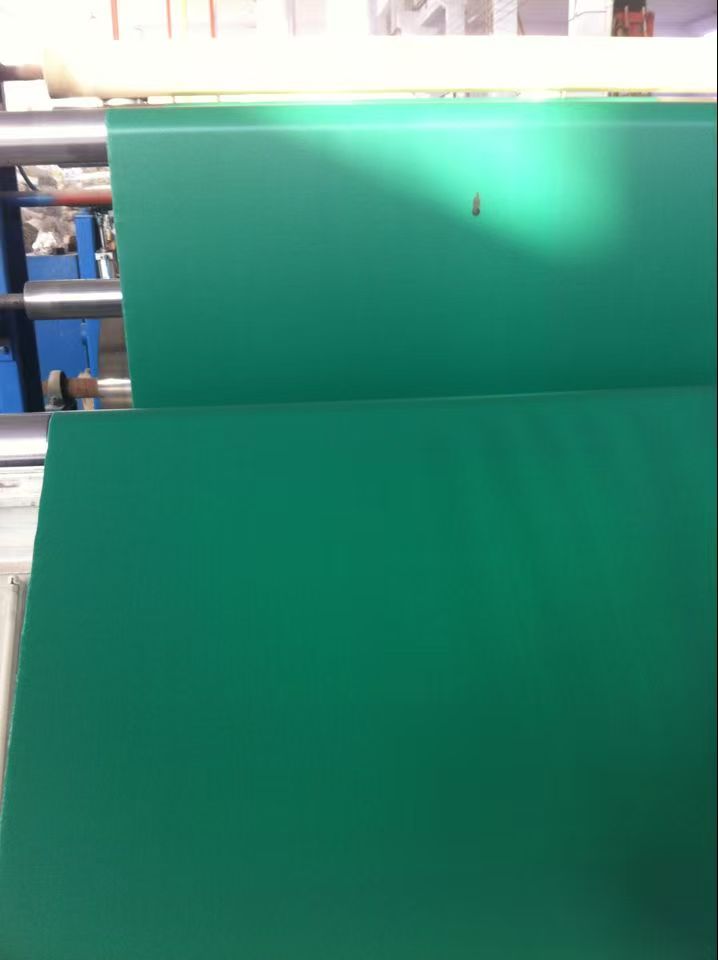 Geomembrana de LDPE de 0,25 mm para barrera húmeda